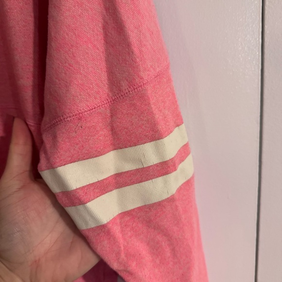 Pink Victorias Secret Pink Sweater Size Large - Picture 3 of 10